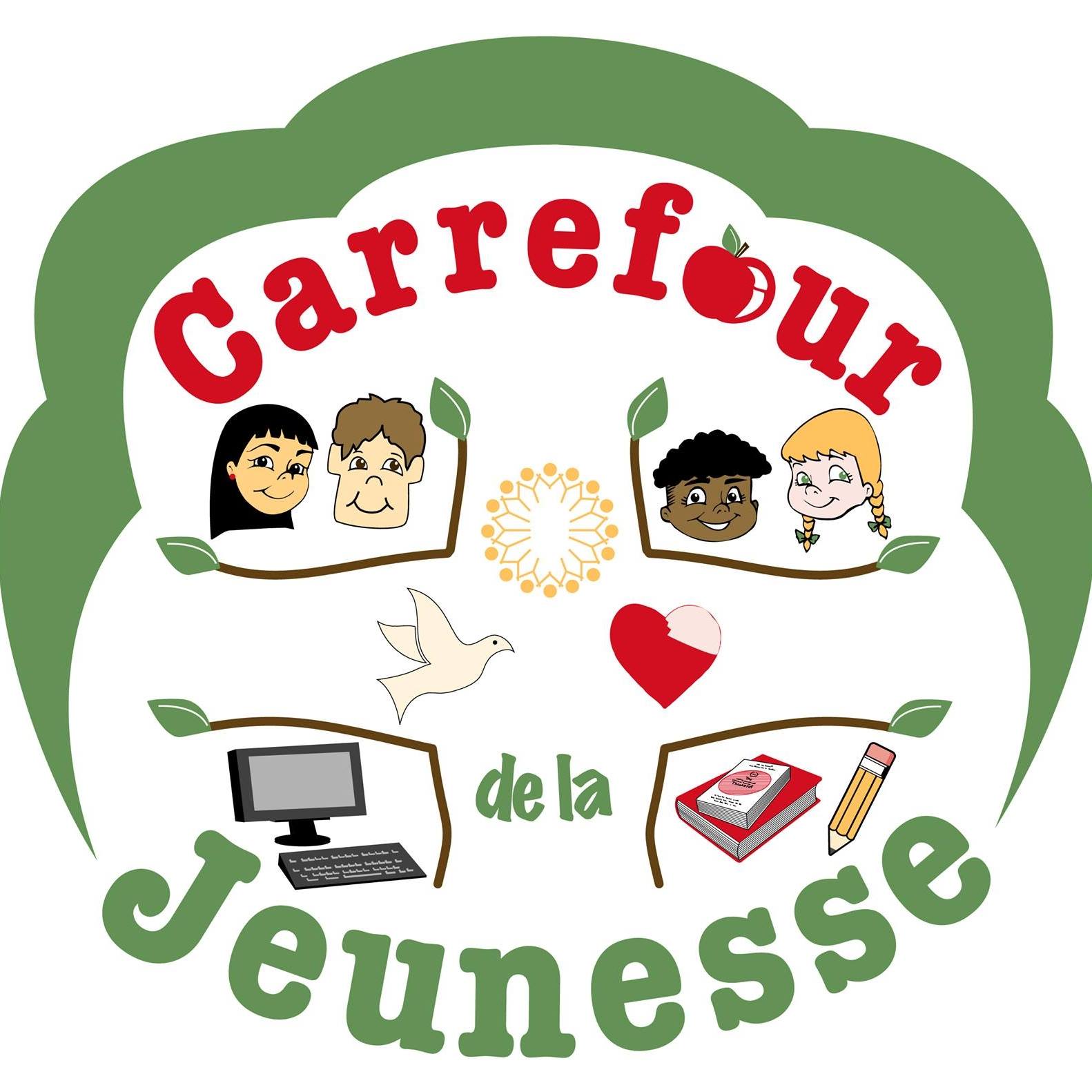 Photo du profil de média social de Carrefour de la Jeunesse