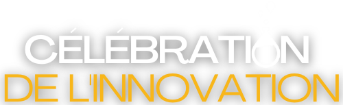 Logo du célébration de l'innovation