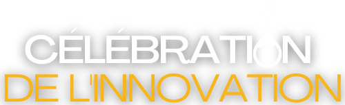 Logo du Célébration de l'innovation