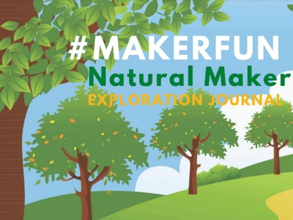 Image d'un journal d'exploration sur la fabrication naturelle