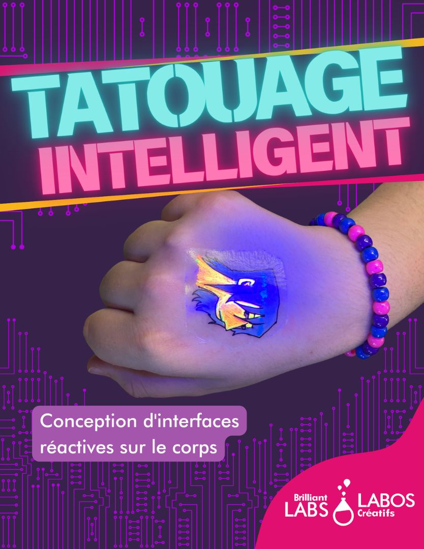 Photo de couverture pour le document du kit Tatouage Intelligent