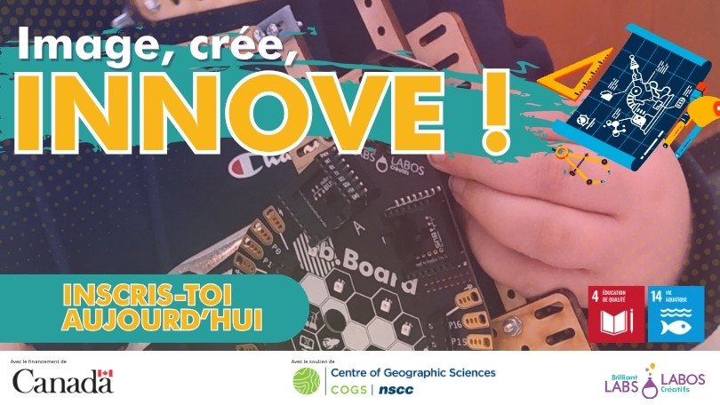 Image de présentation du camp d'été Centre des Sciences Géographiques