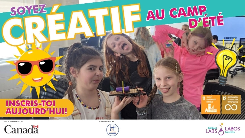 Image de présentation du camp d'été Centre communautaire de Hampton
