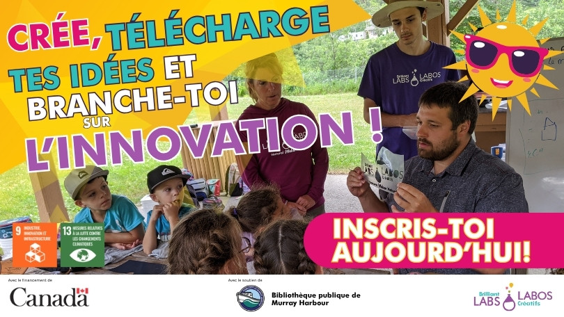 Image de présentation du Bibliothèque de Murray Harbour Drop In